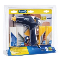 RAPID - EG212 - Pistolet a colle pour colle Ø12mm, pour colle chaude