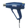 RAPID - R1800 - Pistolet air chaud 1800W, Décapeur thermique jusqu'a