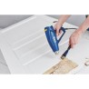 RAPID - R1800 - Pistolet air chaud 1800W, Décapeur thermique jusqu'a