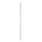 RAPID - Colle Blanche Ø12mm - 190mm x 48 sticks (880g), colle chaude - Boîte - (5001412)