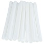 RAPID - Colle Blanche Ø12mm - 190mm x 48 sticks (880g), colle chaude - Boîte - (5001412)