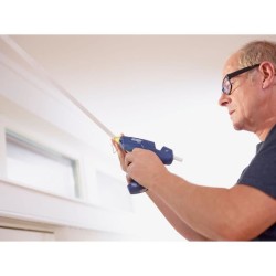 RAPID - CG270 - Pistolet a colle cordon amovible pour colle chaude Ø1