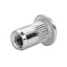 RAPID - M8 - Écrous a sertir pour vis Ø8mm - Blister de 20 + 1 Foret