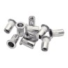 RAPID - M8 - Écrous a sertir pour vis Ø8mm - Blister de 20 + 1 Foret