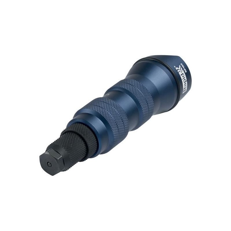 RAPID - RP160 - Adaptateur écrous a sertir pour visseuse - Boîte - ( RAPID - RP160 - Adaptateur écrous a sertir pour visseuse - Boîte - (
