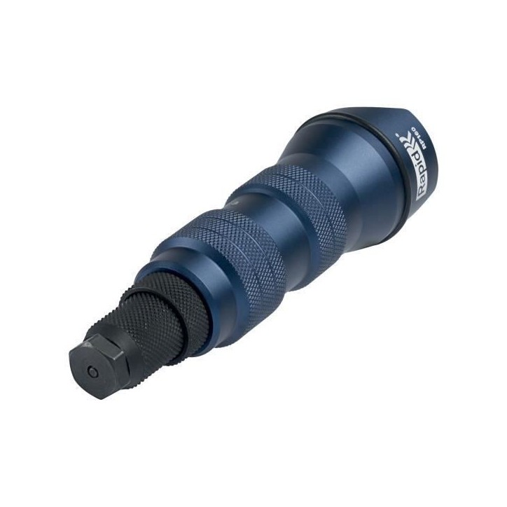 RAPID - RP160 - Adaptateur écrous a sertir pour visseuse - Boîte - (5001483) RAPID - RP160 - Adaptateur écrous a sertir pour visseuse - Boîte - (5001483)