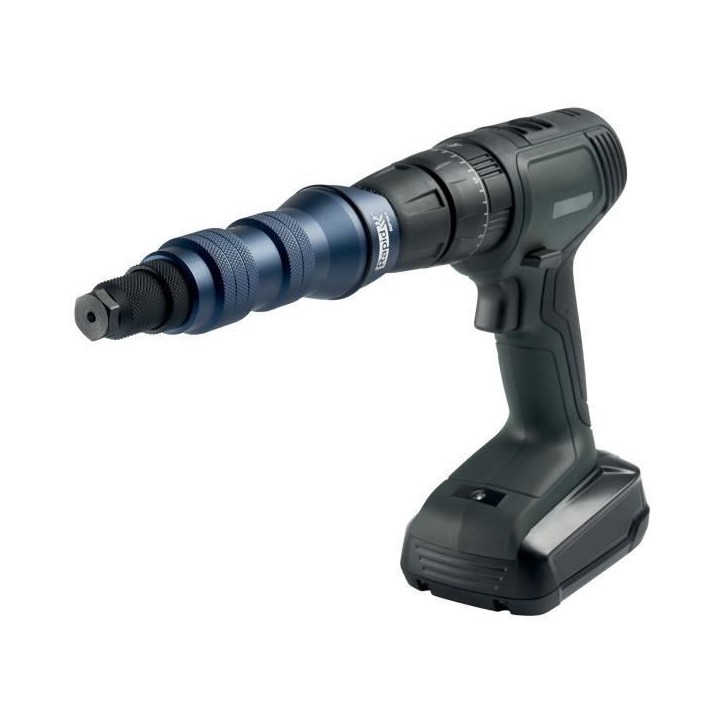 RAPID - RP160 - Adaptateur écrous a sertir pour visseuse - Boîte - (5001483) RAPID - RP160 - Adaptateur écrous a sertir pour visseuse - Boîte - (5001483)