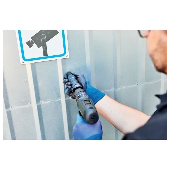 RAPID - RP160 - Adaptateur écrous a sertir pour visseuse - Boîte - (5001483) RAPID - RP160 - Adaptateur écrous a sertir pour visseuse - Boîte - (5001483)