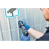 RAPID - RP160 - Adaptateur écrous a sertir pour visseuse - Boîte - (
