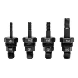 RAPID - RP160 - Adaptateur écrous a sertir pour visseuse - Boîte - (