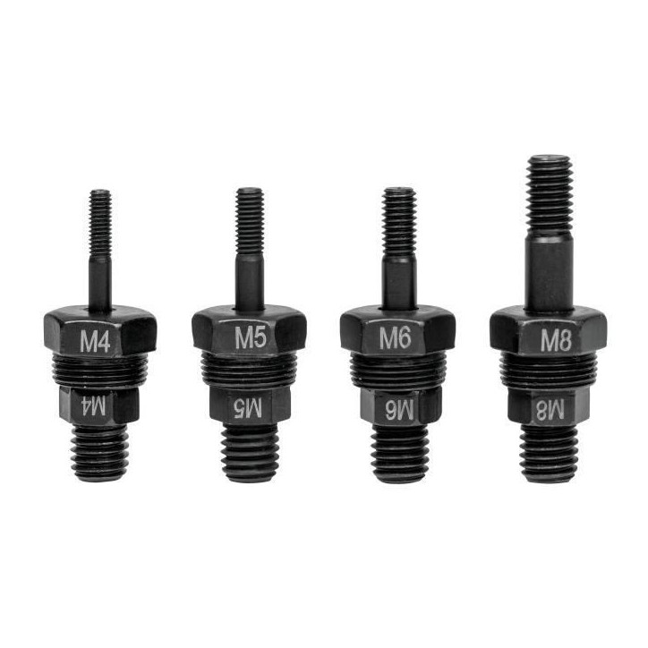 RAPID - RP160 - Adaptateur écrous a sertir pour visseuse - Boîte - (5001483) RAPID - RP160 - Adaptateur écrous a sertir pour visseuse - Boîte - (5001483)