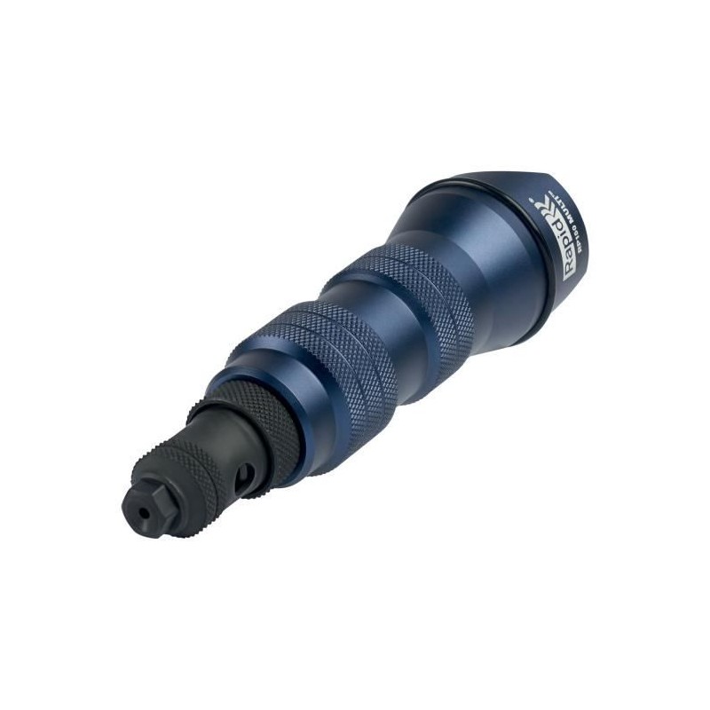 RAPID - RP150 MULTI - Adaptateur rivets aluminuim et acier inoxydable RAPID - RP150 MULTI - Adaptateur rivets aluminuim et acier inoxydable