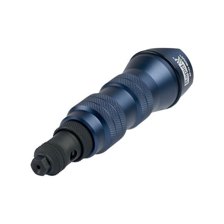 RAPID - RP150 MULTI - Adaptateur rivets aluminuim et acier inoxydable pour visseuse - Boîte - (5001484) RAPID - RP150 MULTI - Adaptateur rivets aluminuim et acier inoxydable pour visseuse - Boîte - (5001484)
