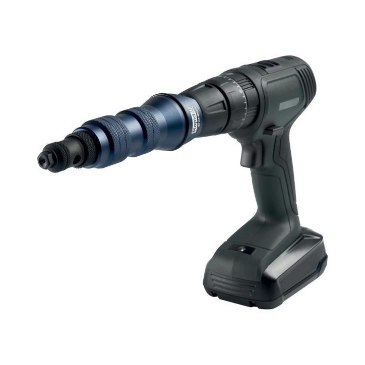 RAPID - RP150 MULTI - Adaptateur rivets aluminuim et acier inoxydable pour visseuse - Boîte - (5001484) RAPID - RP150 MULTI - Adaptateur rivets aluminuim et acier inoxydable pour visseuse - Boîte - (5001484)