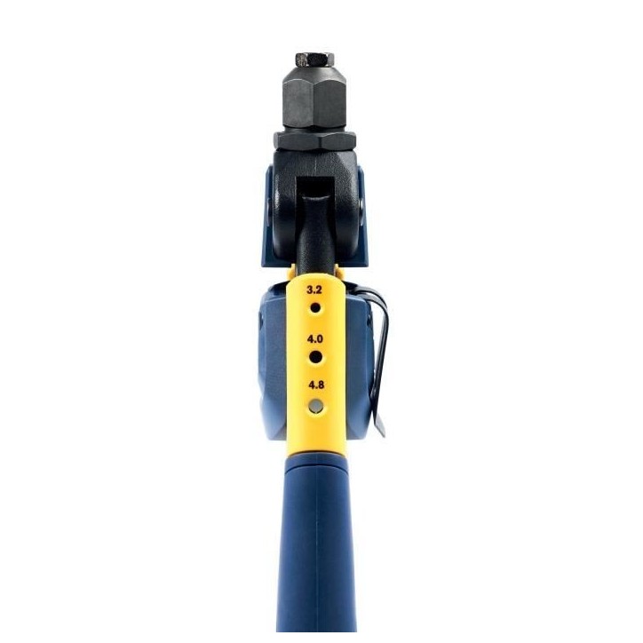 RAPID - RP100 MULTI - Pince démultipliée rivets aluminuim et acier inoxydable - Blister - (5001487) RAPID - RP100 MULTI - Pince démultipliée rivets aluminuim et acier inoxydable - Blister - (5001487)