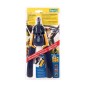 RAPID - RP100 MULTI - Pince démultipliée rivets aluminuim et acier inoxydable - Blister - (5001487)