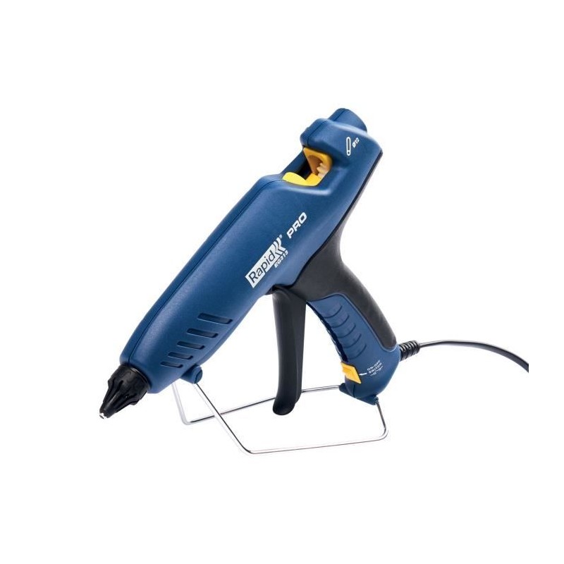 RAPID - EG313 - Pistolet a colle professionnel 900g/h pour colle chaud RAPID - EG313 - Pistolet a colle professionnel 900g/h pour colle chaud