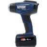 RAPID - RX1000 - Pistolet air chaud a batterie 18V, Décapeur thermiqu