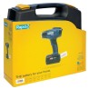 RAPID - RX1000 - Pistolet air chaud a batterie 18V, Décapeur thermiqu