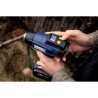 RAPID - RX1000 - Pistolet air chaud a batterie 18V, Décapeur thermiqu