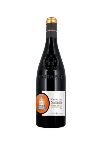 Domaine La Font de Salignan 2020 Cairanne - Vin rouge de la Vallée du Rhône