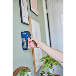 RAPID - XP30 Pince a cheville - Fixation Murale Usage Intensif - Pince