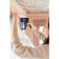 RAPID - RPC140 - Agrafeuse manuelle pour Isolation, agrafeuse murale pour bricolage pour agrafes n°140/6-16mm - (5001630)
