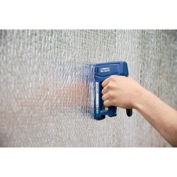 RAPID - RPC140 - Agrafeuse manuelle pour Isolation, agrafeuse murale p