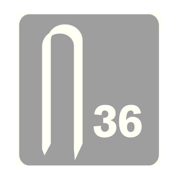 RAPID - RPC7 - Agrafeuse manuelle - 7 en 1, 7 projectiles - Agrafes n°53 / n°13 / n°140 / n°7 / n°36 et Clous n°8 / n°9 - RAPID - RPC7 - Agrafeuse manuelle - 7 en 1, 7 projectiles - Agrafes n°53 / n°13 / n°140 / n°7 / n°36 et Clous n°8 / n°9 -