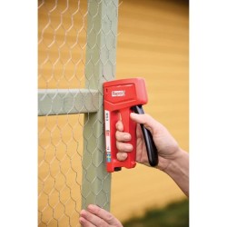 RAPID - R53 - Agrafeuse manuelle murale éco-responsable pour bois et