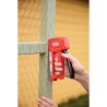 RAPID - R53 - Agrafeuse manuelle murale éco-responsable pour bois et