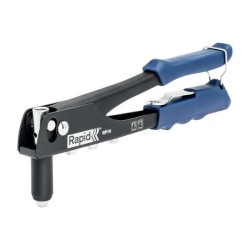 RAPID - RP10 - Pince rivets, Riveteuse pour rivet - Blister (inclus 10