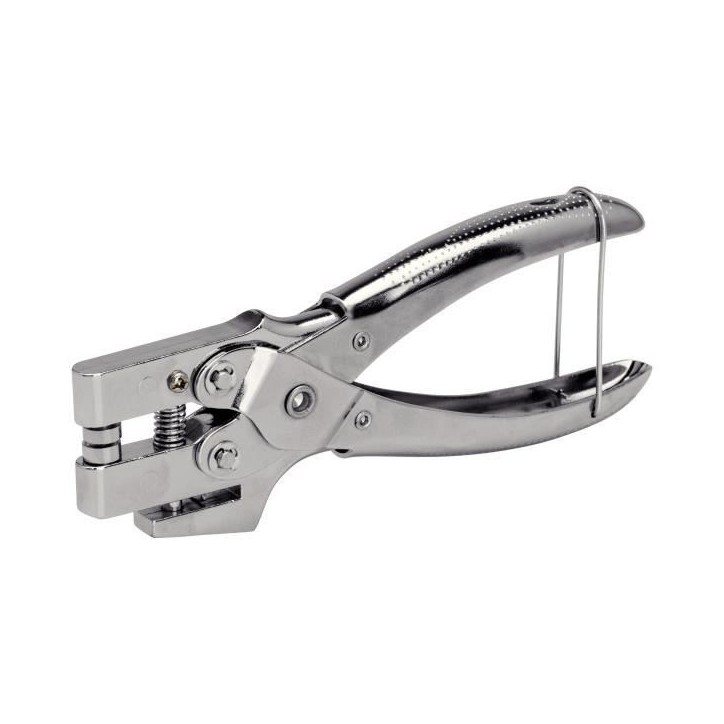 RAPID - RP05 - Pince oeillets Ø4mm, poinçonnage de Ø2 a Ø4,5mm - Blister + 105 oeillets - (5000407)