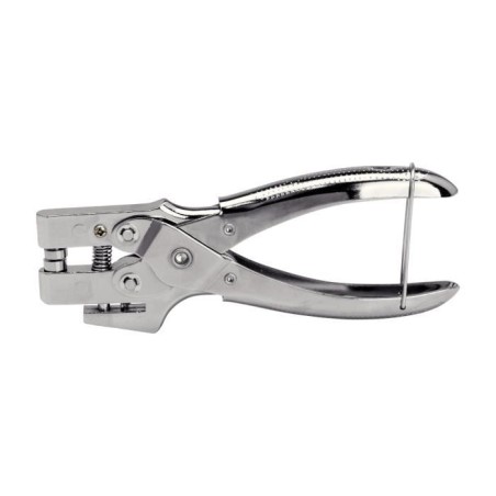 RAPID - RP05 - Pince oeillets Ø4mm, poinçonnage de Ø2 a Ø4,5mm - Blister + 105 oeillets - (5000407)