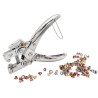RAPID - RP05 - Pince oeillets Ø4mm, poinçonnage de Ø2 a Ø4,5mm - B