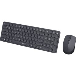 Ensemble Clavier-Souris - RAPOO - 9310M - Sans-fil - Multimode - Ultra