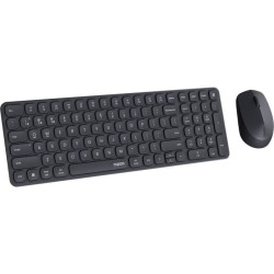 Ensemble Clavier-Souris - RAPOO - 9310M - Sans-fil - Multimode - Ultra