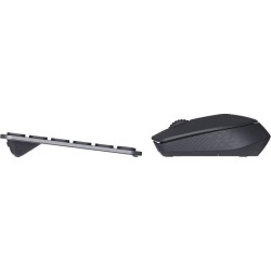 Ensemble Clavier-Souris - RAPOO - 9310M - Sans-fil - Multimode - Ultra