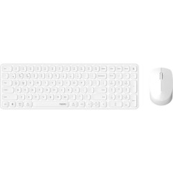 Ensemble Clavier-Souris - RAPOO - 9310M - Sans-fil - Multimode - Ultra