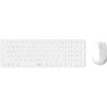 Ensemble Clavier-Souris - RAPOO - 9310M - Sans-fil - Multimode - Ultra