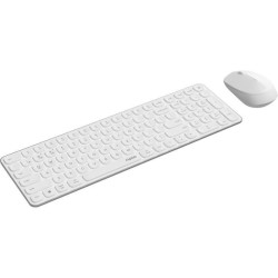 Ensemble Clavier-Souris - RAPOO - 9310M - Sans-fil - Multimode - Ultra