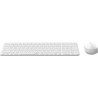Ensemble Clavier-Souris - RAPOO - 9310M - Sans-fil - Multimode - Ultra