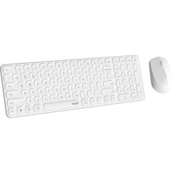 Ensemble Clavier-Souris - RAPOO - 9310M - Sans-fil - Multimode - Ultra