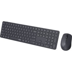 Ensemble Clavier-Souris - RAPOO - 9810M - Sans-fil - Multimode - Dark