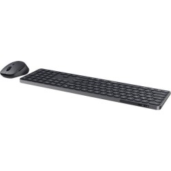 Ensemble Clavier-Souris - RAPOO - 9810M - Sans-fil - Multimode - Dark