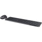 Ensemble Clavier-Souris - RAPOO - 9810M - Sans-fil - Multimode - Dark Grey