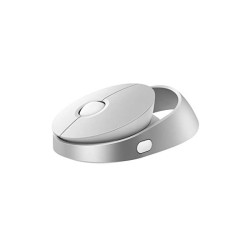 Souris sans fil - Ralemo - Air 1 - Blanc - Multimode 2,4GHz/Bluetooth