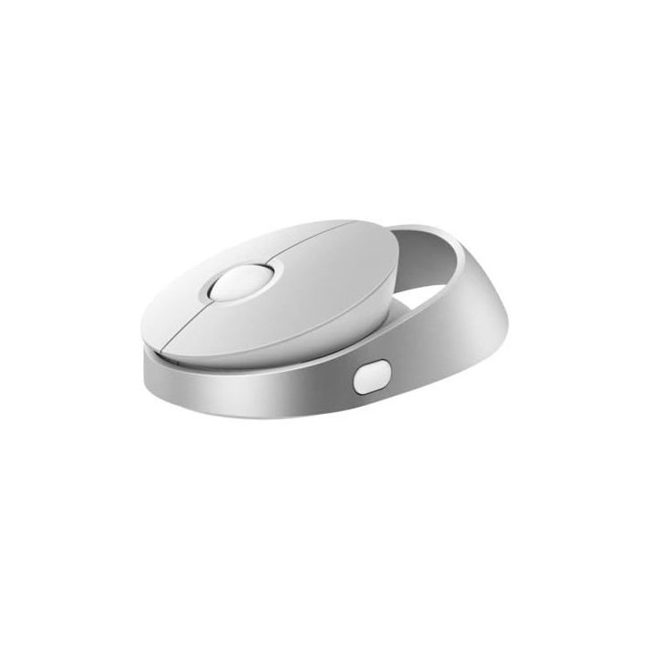 Souris sans fil - Ralemo - Air 1 - Blanc - Multimode 2,4GHz/Bluetooth - 1600 dpi Souris sans fil - Ralemo - Air 1 - Blanc - Multimode 2,4GHz/Bluetooth - 1600 dpi