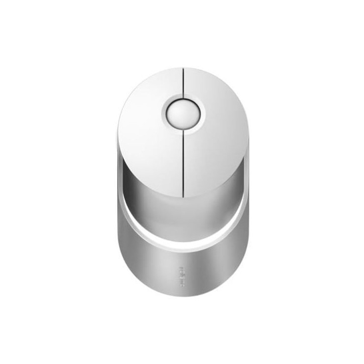 Souris sans fil - Ralemo - Air 1 - Blanc - Multimode 2,4GHz/Bluetooth - 1600 dpi Souris sans fil - Ralemo - Air 1 - Blanc - Multimode 2,4GHz/Bluetooth - 1600 dpi