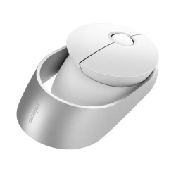 Souris sans fil - Ralemo - Air 1 - Blanc - Multimode 2,4GHz/Bluetooth